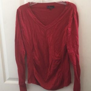 FINAL MARKDOWN Junior takeout sweater large